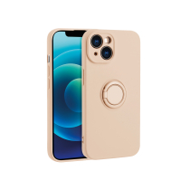 Capa Finger Grip iPhone 11 (Salmão)