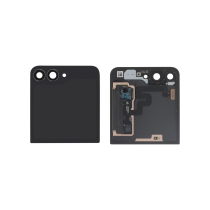 Ecrã Externo Completo Preto Galaxy Z Flip7 FE (F761B) (SERVICE PACK)