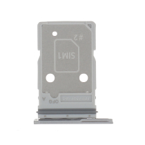 Tabuleiro de Cartão SIM Cinzento Galaxy Z Fold7 (F966B) (SERVICE PACK)