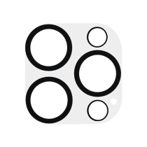 Vidro temperado para câmara iPhone 11 Pro/11 Pro Max