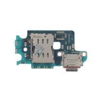 Cabo flex do conetor de carregamento Galaxy S24 (S921U) (versão US)