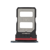 Bandeja para cartão SIM azul Poco F3