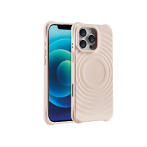 Capa Circle MagSafe iPhone 11 Pro Max (rosa)