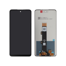 Ecrã completo preto para Moto E32S