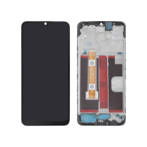 Ecrã completo para Oppo A9 2020 (Com moldura) (ReLife)