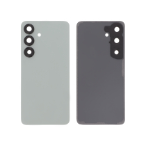 Back Cover Mint Galaxy S25 (S931B) (Without logo)