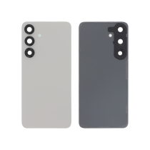 Back Cover Pink Galaxy S25+ (S936B) (Without logo)
