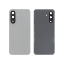 Back Cover Light Gray Galaxy A56 5G (A566B) (Without logo)
