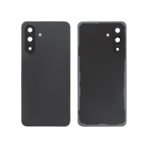 Back Cover Graphite Galaxy A56 5G (A566B) (Without logo)