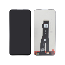 Complete Screen Black Honor 200 Smart (Without frame)