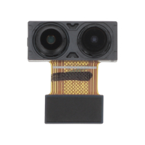 Câmera principal frontal 12MP + Grande angular 12MP para Samsung Galaxy Tab S8 Ultra (X900/X906)