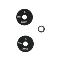 Lente de Câmera para Oppo Reno13 FS 5G