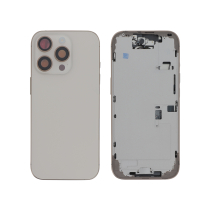 Moldura intermédia para iPhone 16 Pro (Titânio Deserto)