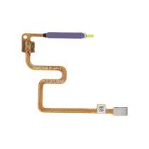 Cabo flex botão Home orquídea Redmi Note 9T/Note 9 5G