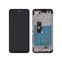 Ecrã completo para Moto G23 (com moldura)