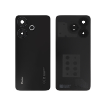 Backcover Black Redmi 13 (SERVICE PACK)