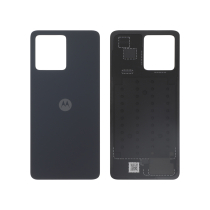 Tampa traseira azul noite para Moto G84 5G (SERVICE PACK)