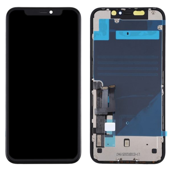 ecra iphone 11 incell hd frente e traseira completo