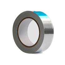 Adesivo de alumínio para proteção de alta temperatura