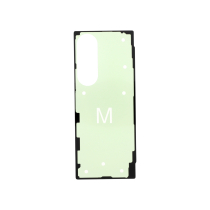 Adesivo para tampa traseira para Samsung Galaxy Z Fold6 (F956B) (SERVICE PACK)
