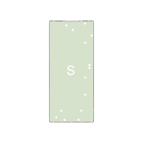 Adesivo para cabo flex de carregamento para Samsung Galaxy Z Fold7 (F966B) (SERVICE PACK)