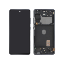 Complete Screen Blue Galaxy S20 FE 5G (G781B) (SERVICE PACK)