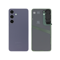 Back Cover Indigo Galaxy S24 (S921B) (SERVICE PACK)