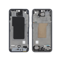 Midframe Black Galaxy A35 5G (A356B) (SERVICE PACK)