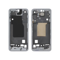 Estrutura intermédia azul Galaxy A55 5G (A556B) (SERVICE PACK)