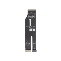 Main flex Galaxy S24 FE (S721B) (SERVICE PACK)