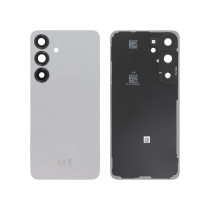 Back Cover Grey Galaxy S25 (S931B) (SERVICE PACK)