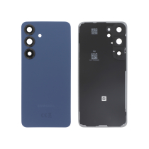 Back Cover Midnight Blue Galaxy S25 (S931B) (SERVICE PACK)