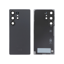 Back Cover Absolute Black Titanium Galaxy S25 Ultra (S938B) (SERVICE PACK)