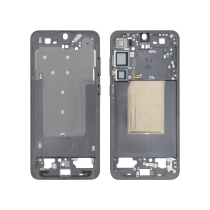 Midframe Black Absolute Galaxy S25+ (S936B) (SERVICE PACK)
