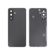 Back Cover Black Galaxy A36 5G (A366B) (SERVICE PACK)
