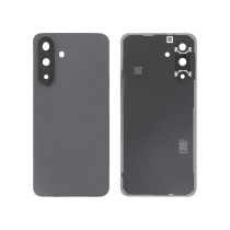 Back Cover Graphite Galaxy A56 5G (A566B) (SERVICE PACK)