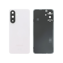 Back Cover Pink Galaxy A56 5G (A566B) (SERVICE PACK)