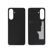 Tampa traseira preta para Samsung Galaxy A17 5G (A176B) (SERVICE PACK)