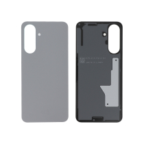 Tampa traseira cinzenta para Samsung Galaxy A17 5G (A176B) (SERVICE PACK)