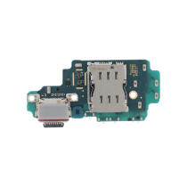 Charging Port Flex Cable Galaxy S24 Ultra (S928B) (SERVICE PACK)
