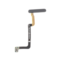 Sensor de impressões digitais preto para Samsung Galaxy Z Fold6 (F956B) (SERVICE PACK)