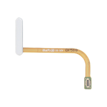 Fingerprint Sensor White Galaxy A26 5G (A266B) (SERVICE PACK)