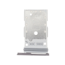 SIM Card Tray Graphite Galaxy S24 FE (S721B) (SERVICE PACK)
