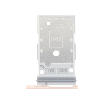 SIM Card Tray Rose Gold Galaxy S25/S25+ (S931B/S936B) (SERVICE PACK)