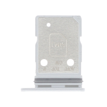 SIM Card Tray White Galaxy A36 5G (A366B) (SERVICE PACK)