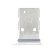 SIM Card Tray Silver Titanium Galaxy S25 Edge (S937B) (SERVICE PACK)