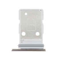 SIM Card Tray Absolute Black Titanium Galaxy S25 Edge (S937B) (SERVICE PACK)
