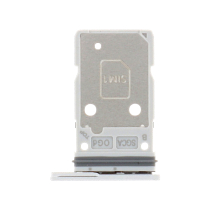 Bandeja SIM branca para Samsung Galaxy S25 FE (S731B/S731U) (SERVICE PACK)