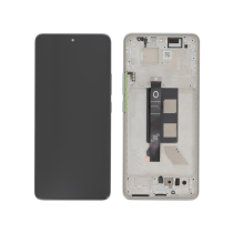 Ecrã completo verde Poco X7 (com moldura) (ReLife)