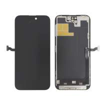 Ecrã (Display + Touch) para iPhone 14 Pro Max 120 Hz (Soft OLED) (Prime)